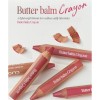 CLIO [CLIO]Butter Balm Crayon 3.9g 10colors with Sharpener, K-Beauty, US
