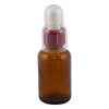 Maruem Eyedropper Bottle (Round) RS-30 Brown/4-3022-04