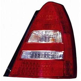 DEPO 320-1905R-AS Replacement Passenger Side Tail Light Assembly (This product is an aftermarket product. It is not created or sold by the OE car company)