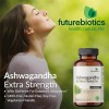 Futurebiotics Ashwagandha Extra Strength Stress & Mood Support with BioPerine