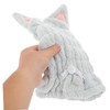 Baluue Microfiber Hair Dry Hat Cat Ears Bath Towel Wrap