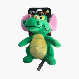 Nanchoice Juguete Perro Peluche F Premium, Multicolor