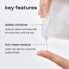 glow Aloe Barrier Support Cream, Calming & Moisturizing, Formulated with