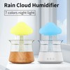 Rain Cloud Humidifier Water Drip, Raining Cloud Diffuser, Rain drop