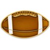 PinMart's Football Sports Enamel lapel Pin