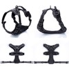 Rabbitgoo Dog Harness, Anti-Pulling, Less Burden, Collar, Fitting Without Lifting