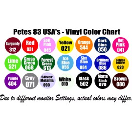 oracal 3 - 2% VANNER STREET VAN VANNING DECAL STICKER VISOR FLARE MAGAZINE TWO PERCENT