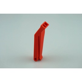 SE Survivor Series Orange Floating Whistles (6-Pack) - WH36-6