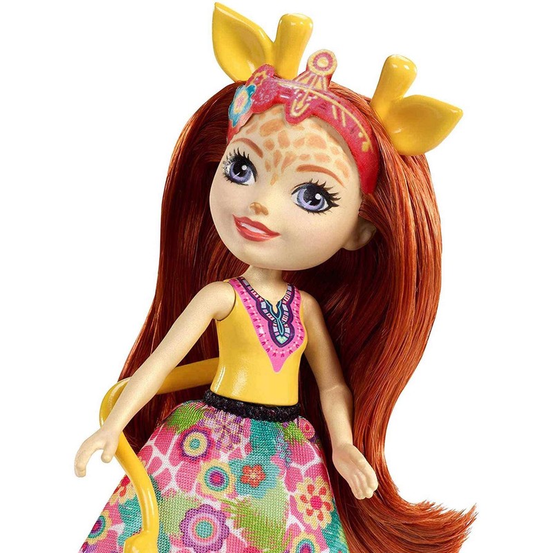 Mattel FKY7 Enchantimals Doll