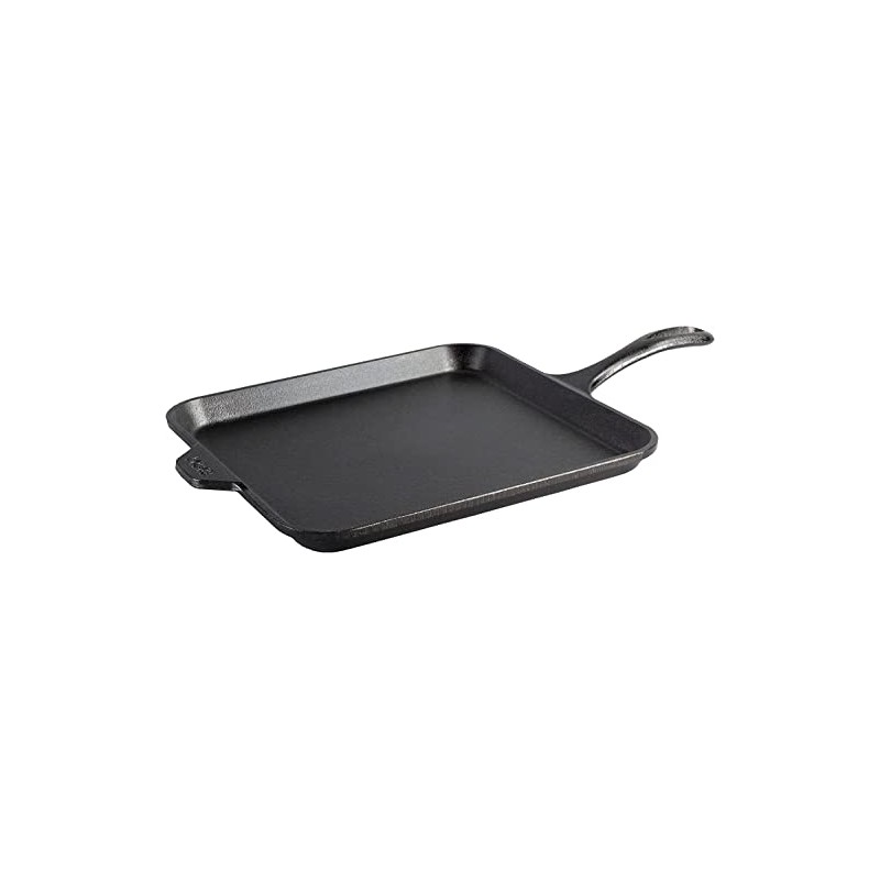 Lodge Cast Iron Square 11" Griddle