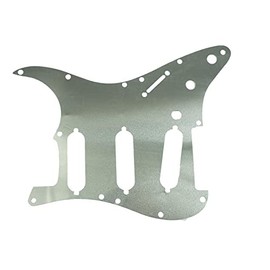 Kluson UNiversal Aluminum Ground Shield for Fender Stratocaster Pickguard