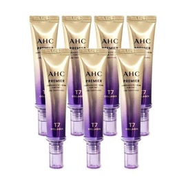 AHC (Hyundai Hmall) AHC Premier Ampoule Eye Cream for Face Line Tightening 40ml Wrinkle Care 7 Pieces Ss / (현대Hmall) AHC 프리미어 앰플 아이크림 포 페이스 라인 타이트닝 40ml 주름케어 7개 Ss