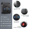 CallToU Caregiver Pager Wireless Call Bell Alert Button for Seniors/Elderly/Patients