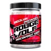 Suplemento Deportivo Bcaa Redline Recovery 400g Polvo Aminoácidos