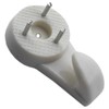 Johny's Wares 3 PINS MEDIUM HARDWALL PICTURE HOOKS WALL MOUNT