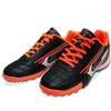 ICHNOS Downforce Astro Turf football boots black/orange/white (6 UK)