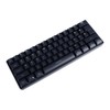 61 Keys Gaming Keyboard 2.4G Bluetooth Wired 3 Modes Keyboard