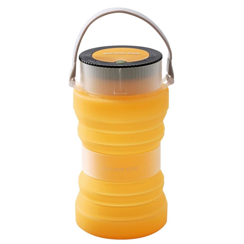 Captain Stag LED Lantern New Flow Computing UK-4019