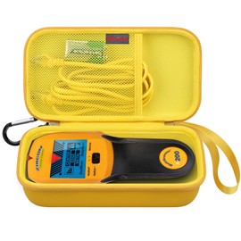 Elonbo Carrying Case for Zircon StudSensor A100/ A150/ Zircon Multiscanner A200/ A250/ A250c Electronic Wall Scanner. Metal Detector Travel Bag, Live AC Wire Detection/Locating Stud Finder Holder