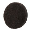 SOFTTOUCH 4728595N Heavy Duty Felt Furniture Pads 3/4 Inch-Protect Hardwood