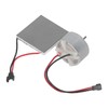Motor and Power Generation Sheet Accessories, Universal Fireplace Fan Motor