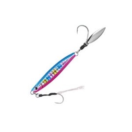 Jackson Metal Effect Blade 1.1 oz (30 g) BPS Bull Pin Signal