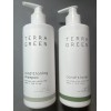 Terra Green White Tea Conditioning SHAMPOO & CONDITIONER SET 12.8oz