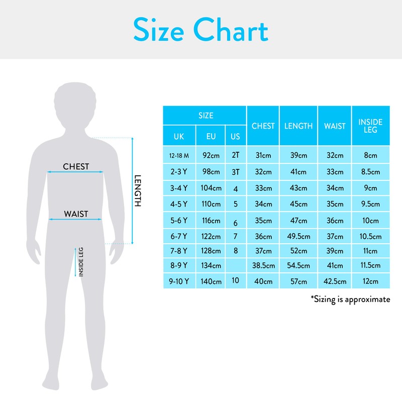 BlueY Pyjamas | Summer Children's Pyjamas Boys | Bingo Pyjamas