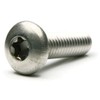 Torx 6-Lobe Pan Head Machine Screw 18-8 Stainless Steel -