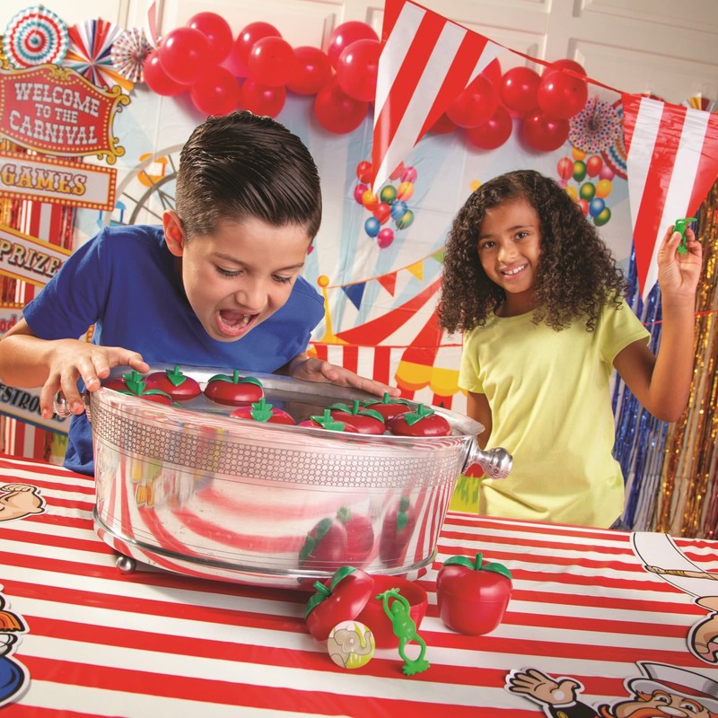 Fun Express Toy Filled Plastic Bobbing Apples : Package of