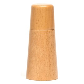 Sands Made Wooden Salt OR Pepper Mill - Small, Beechwood