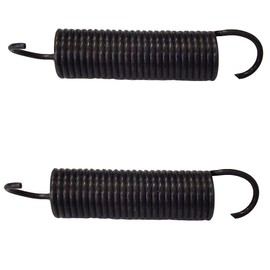 LEFITPA 2 Pack Replacement 179148 Mower Deck Spring Extension for Ryobi HDK19H42 for Husqvarna LTH 1342 LTH 1742 A LZ165107H for Poulan CO17542LT HD17542 PBA19542LT PD17542LT Lawn Tractor Models
