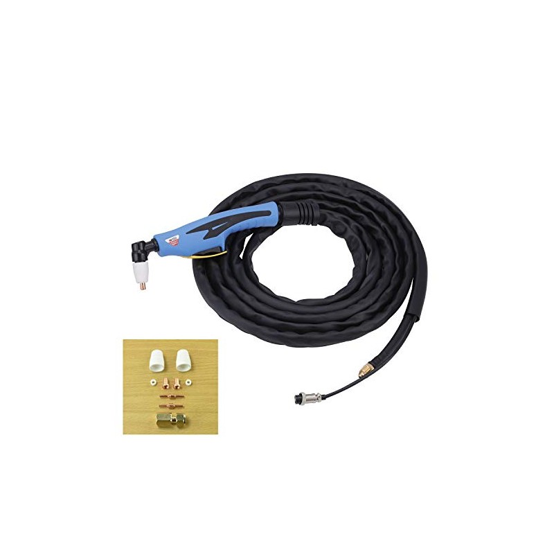AMICO PT31-15, 15 ft. 40A Plasma Cutter Torch Gun, Can