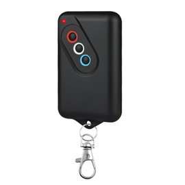 Upgraded FJIAYIF 2211-L Tx Garage Door Opener Remote 303MHz/390MHz Compatible with Guardian Garage Door 2211-L(Tx) GD2213 BHT3 etc Model Replace 315 600 600sl 2 Button Garage Door Remote -1-Year Qa