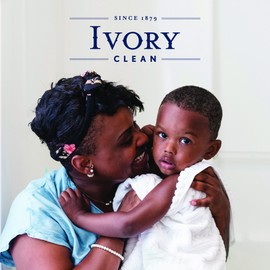 Ivory Original Bath Bar, Blue , 3ct