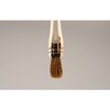 Otsuka Brush Marte Mercury Corner Cutting Brush for Painting Red