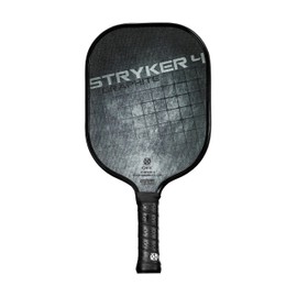 Onix Graphite Stryker Pickleball Paddle Features Oversized, Nomex, Paper Honeycomb Core, and Graphite Face