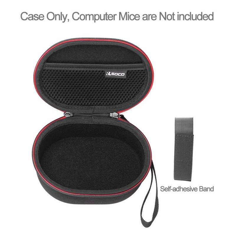 RLSOCO Hard Case for ASUS ROG Spatha X Wireless/Chakram X/Keris