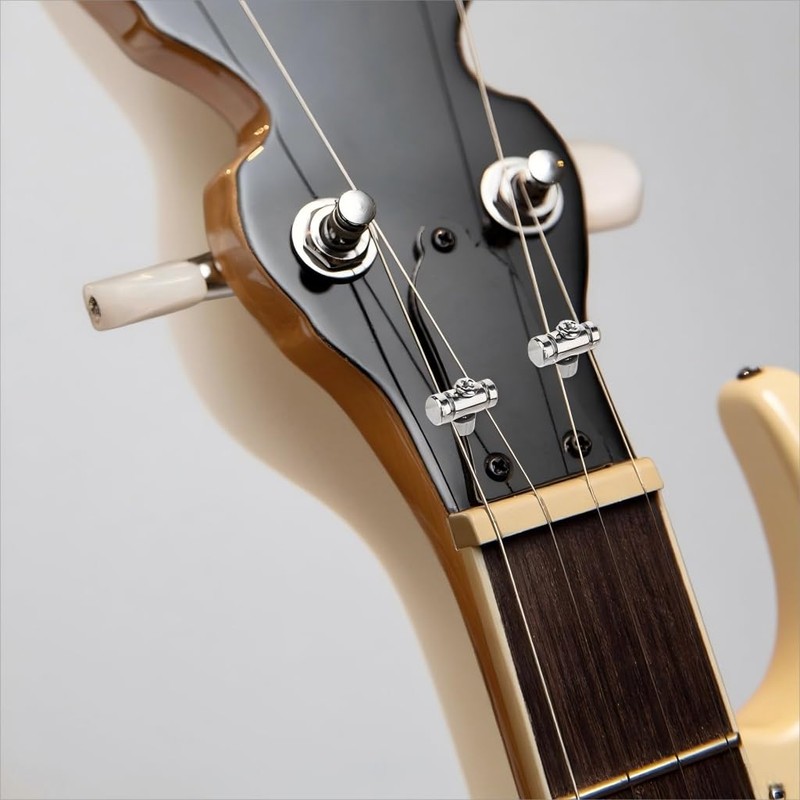 CXYNDFA Roller String Trees for Electric & Bass Guitars (Set