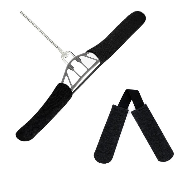 Universal Rower Handle Cover for Rowing Machines Compatible with Concept