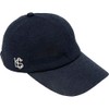 Coq Sportif LT5SCP32U Cap, For Watching Sports, Basic, Simple, Everyday