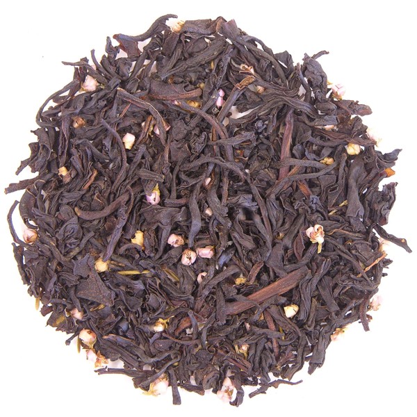 Ice Wine Loose Leaf Natural Flavored Black Tea (16oz)