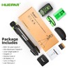 Laser Level with Tripod, Huepar 150Ft Lazer Leveler for Outdoor