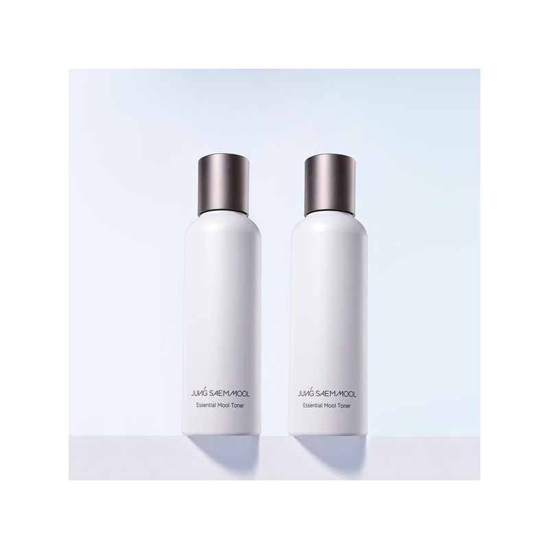JUNGSAEMMOOL Essential Water Toner + Water Cream 8ml + Cleansing