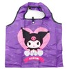 Small Planet 116288 Sanrio Kuromi Shopping Bag Heart Purple