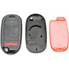 Dorman 13673 Keyless Remote Case Compatible with Select Honda Models,