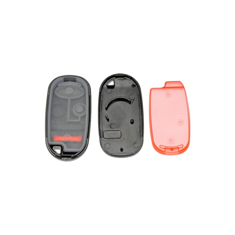 Dorman 13673 Keyless Remote Case Compatible with Select Honda Models,