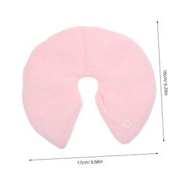 OATIPHO 1 Pair Reusable Breastfeeding Cooling Gel Packs Soft Breast Pads for Comfort Versatile Support Stylish Design for Lactating Mothers for Breast Care