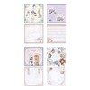 Sunstar Stationery S2839075 Mofusand Memo, Square, Sea Creatures