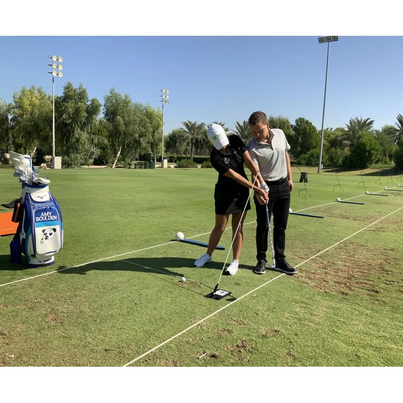 SWING PLATE Unisex BASE UNIT, Black